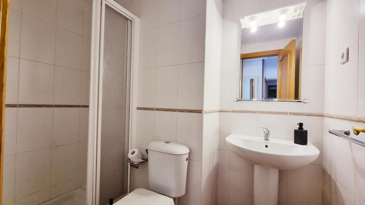 Apartamentos Zaragoza 3000 Eksteriør bilde