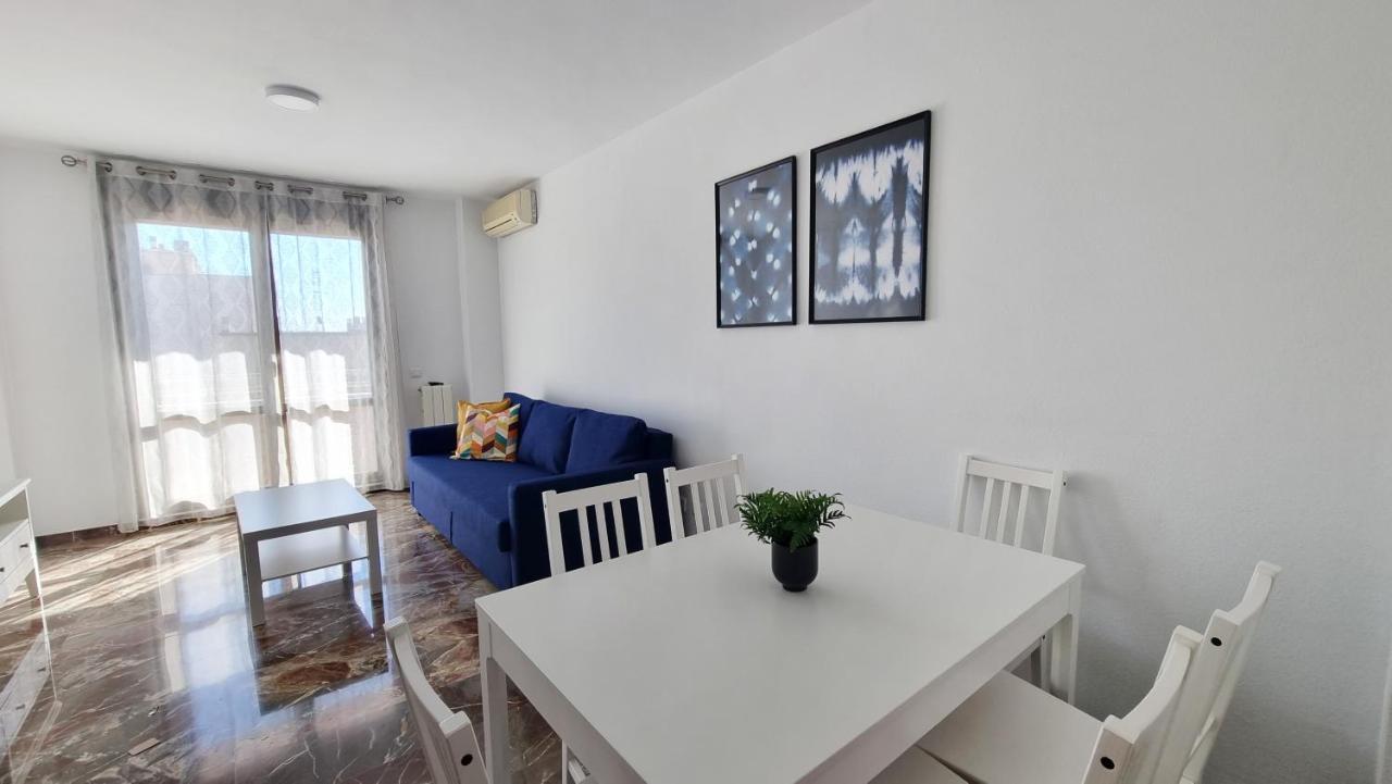 Apartamentos Zaragoza 3000 Eksteriør bilde