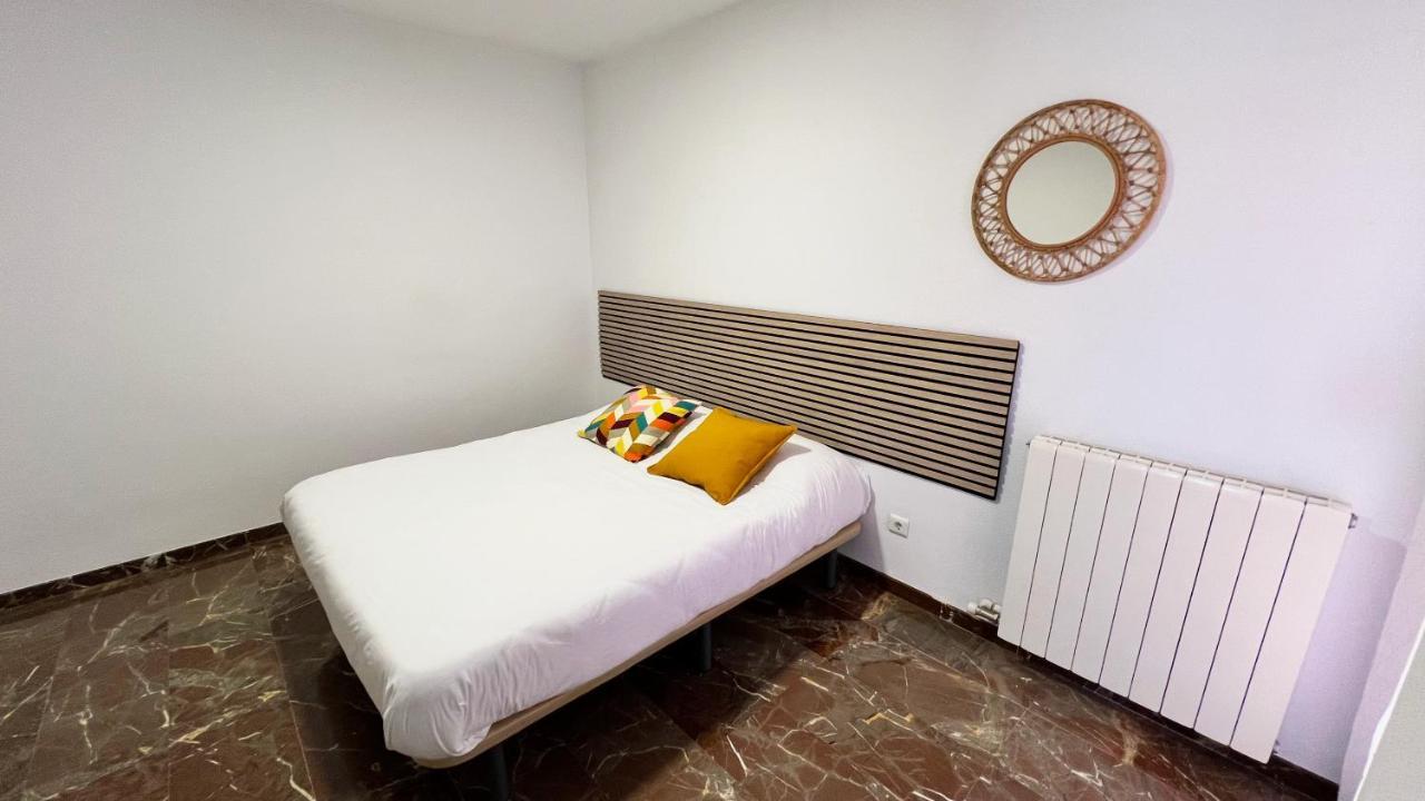Apartamentos Zaragoza 3000 Eksteriør bilde