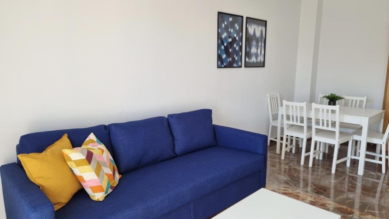 Apartamentos Zaragoza 3000 Eksteriør bilde